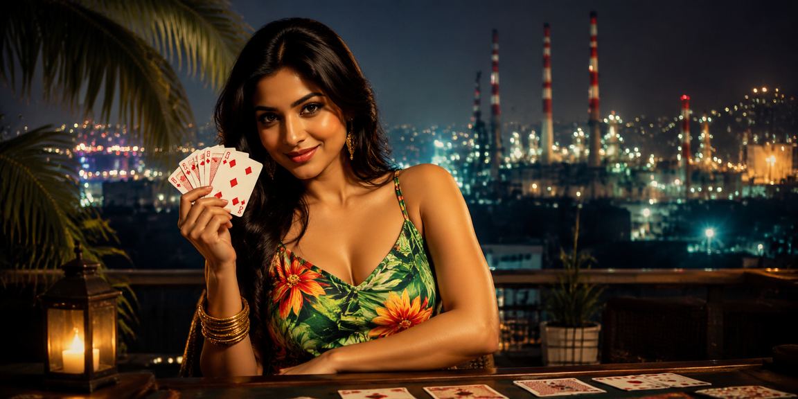 নারায়ণগঞ্জে রামি গেম খেলছেন
